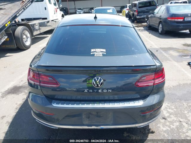 WVWAR7AN3ME012469 Volkswagen Arteon 2.0t Se
