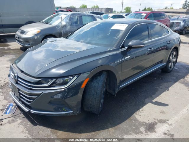 WVWAR7AN3ME012469 Volkswagen Arteon 2.0t Se