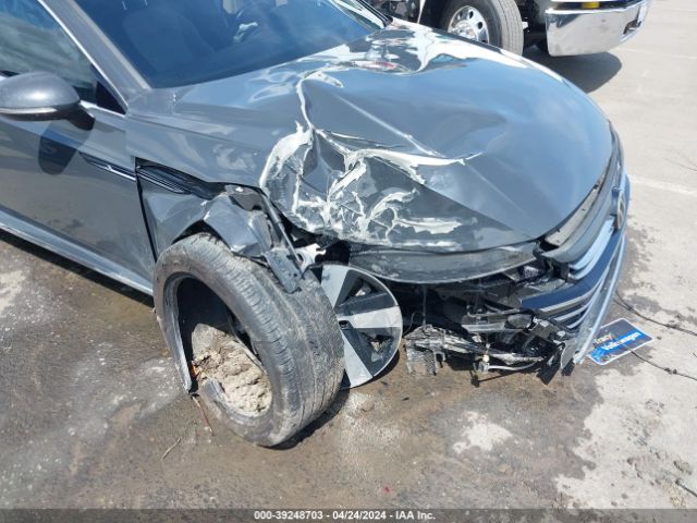 WVWAR7AN3ME012469 Volkswagen Arteon 2.0t Se