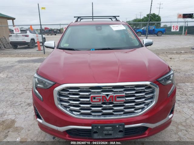 3GKALSEX6KL305347 GMC Terrain Denali