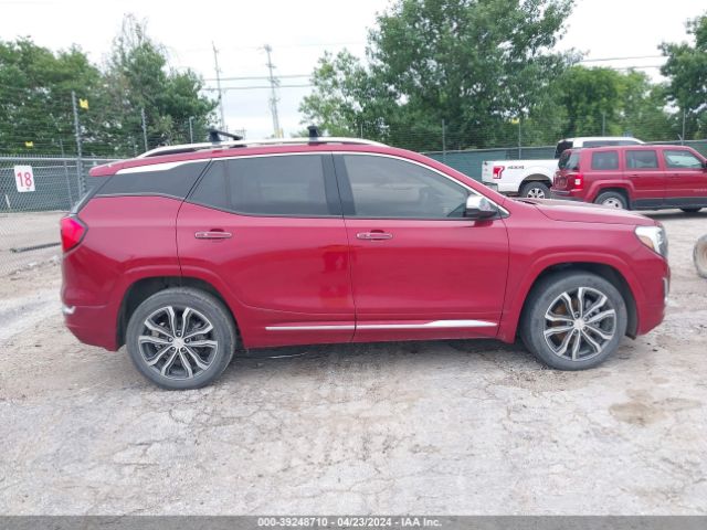 3GKALSEX6KL305347 GMC Terrain Denali