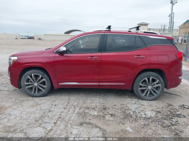 3GKALSEX6KL305347 GMC Terrain Denali