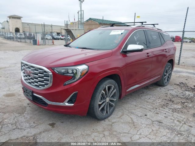 3GKALSEX6KL305347 GMC Terrain Denali