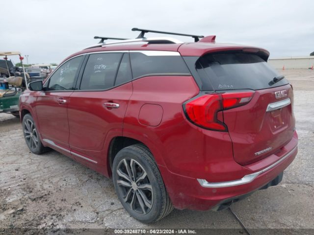 3GKALSEX6KL305347 GMC Terrain Denali