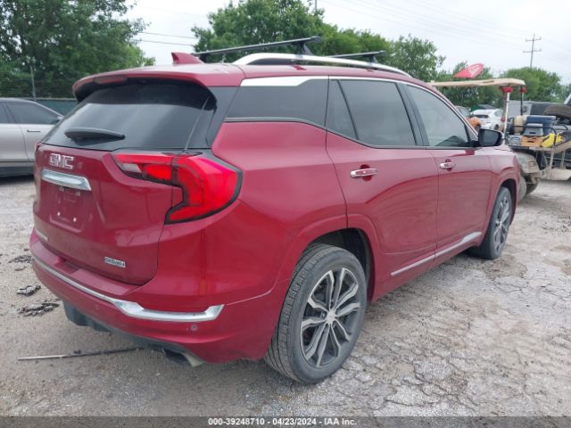 3GKALSEX6KL305347 GMC Terrain Denali