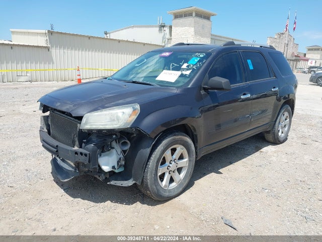 GMC Acadia Sle-2 2016 1GKKRPKD2GJ209045 Image 2