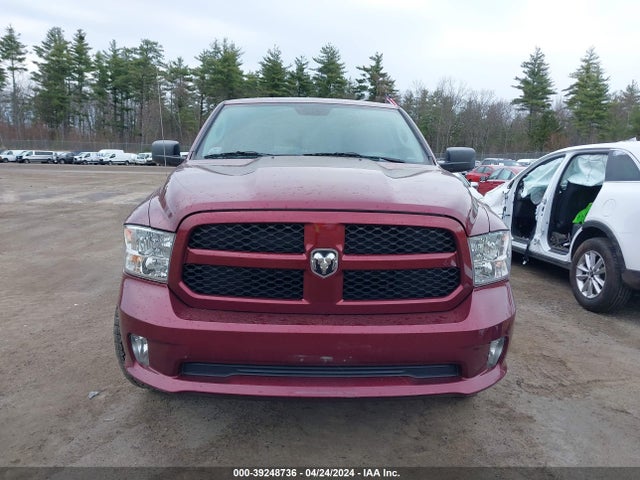 RAM 1500 Express Quad Cab 4x4 6'4 Box 2017 1C6RR7FT2HS760655 Image 13