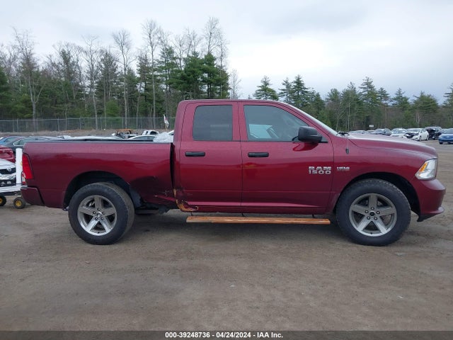 RAM 1500 Express Quad Cab 4x4 6'4 Box 2017 1C6RR7FT2HS760655 Image 14