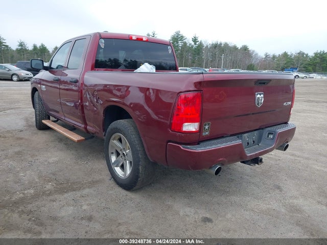 RAM 1500 Express Quad Cab 4x4 6'4 Box 2017 1C6RR7FT2HS760655 Image 3