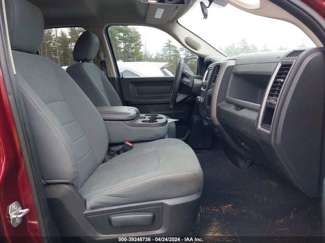 RAM 1500 Express Quad Cab 4x4 6'4 Box 2017 1C6RR7FT2HS760655 Image 5
