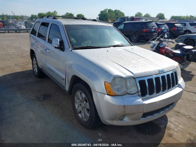 Auction sale of the 2010 Jeep Grand Cherokee Limited, vin: 1J4PR5GKXAC111593, lot number: 39248743