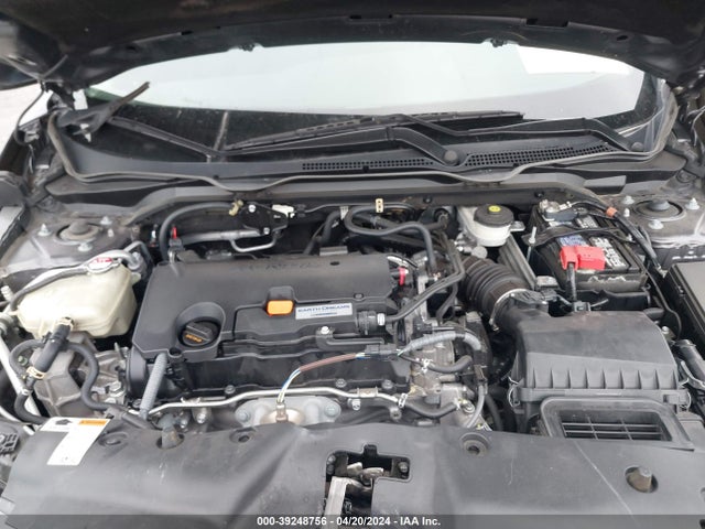 Honda Civic Lx 2021 2HGFC2F69MH527577 Image 10