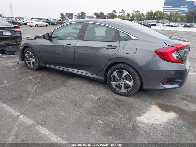 Honda Civic Lx 2021 2HGFC2F69MH527577 Image 14