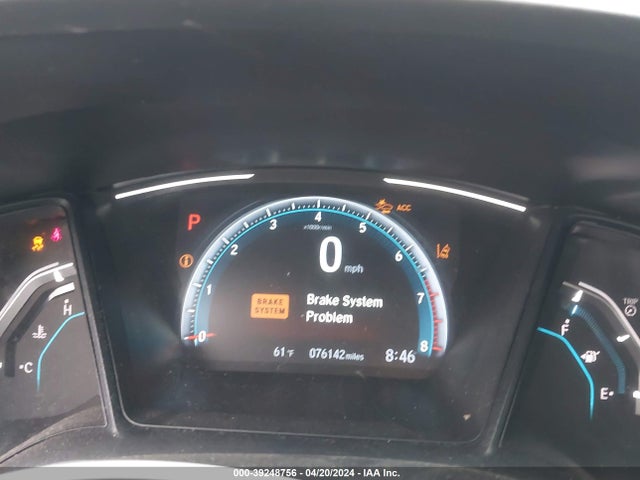 Honda Civic Lx 2021 2HGFC2F69MH527577 Image 15