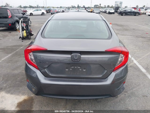Honda Civic Lx 2021 2HGFC2F69MH527577 Image 16