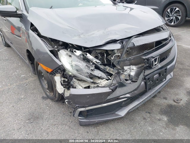 Honda Civic Lx 2021 2HGFC2F69MH527577 Image 6