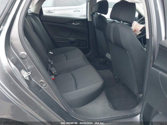 Honda Civic Lx 2021 2HGFC2F69MH527577 Image 8
