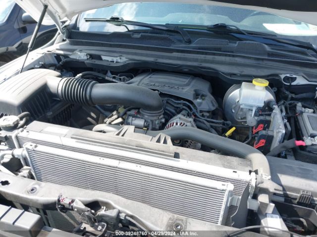 1C6SRFBT3MN603372 RAM 1500 Big Horn Quad Cab 4x4 6'4 Box
