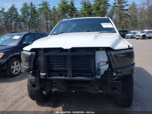 1C6SRFBT3MN603372 RAM 1500 Big Horn Quad Cab 4x4 6'4 Box