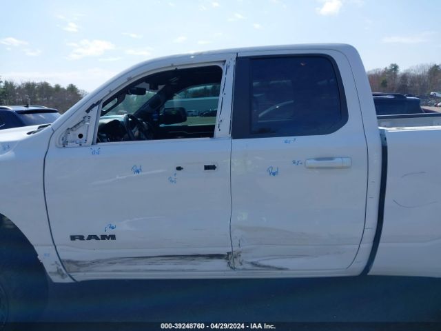 1C6SRFBT3MN603372 RAM 1500 Big Horn Quad Cab 4x4 6'4 Box