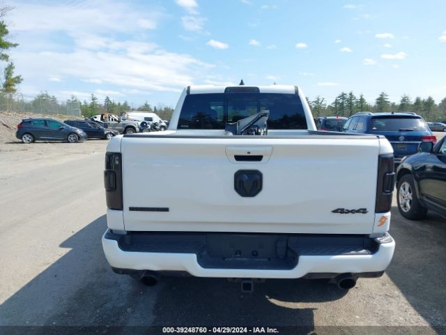 1C6SRFBT3MN603372 RAM 1500 Big Horn Quad Cab 4x4 6'4 Box