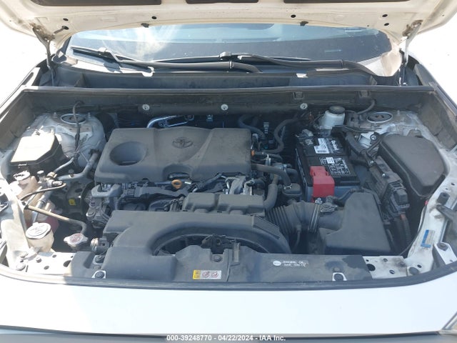 Toyota Rav4 Xle 2020 2T3P1RFV9LC073386 Image 10