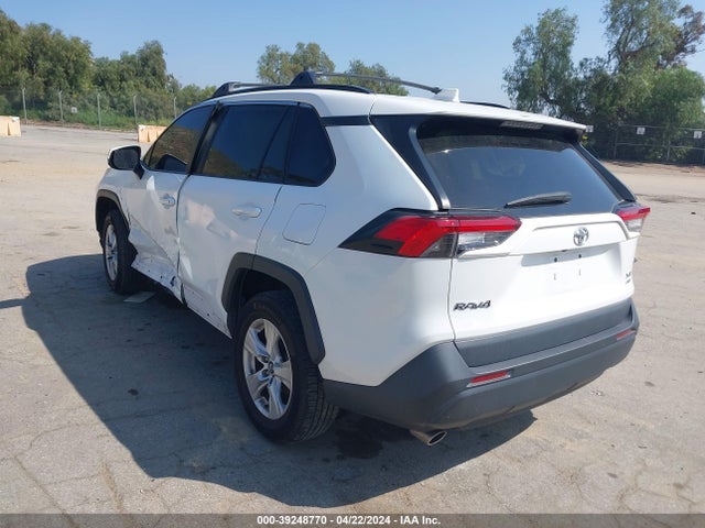 Toyota Rav4 Xle 2020 2T3P1RFV9LC073386 Image 3