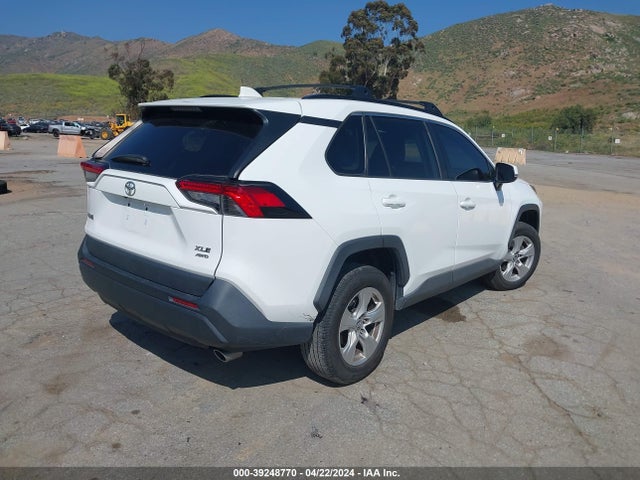 Toyota Rav4 Xle 2020 2T3P1RFV9LC073386 Image 4