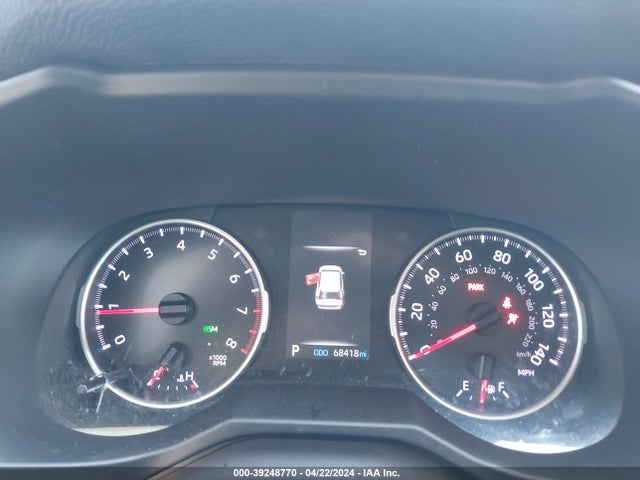 Toyota Rav4 Xle 2020 2T3P1RFV9LC073386 Image 7