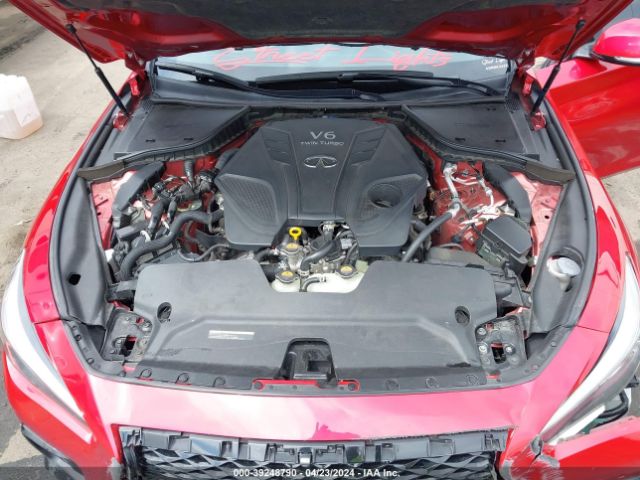 JN1EV7CP5MM700719 Infiniti Q50 Sensory
