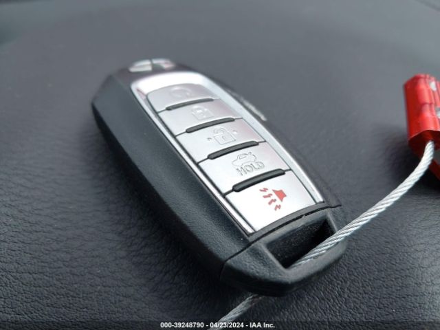 JN1EV7CP5MM700719 Infiniti Q50 Sensory