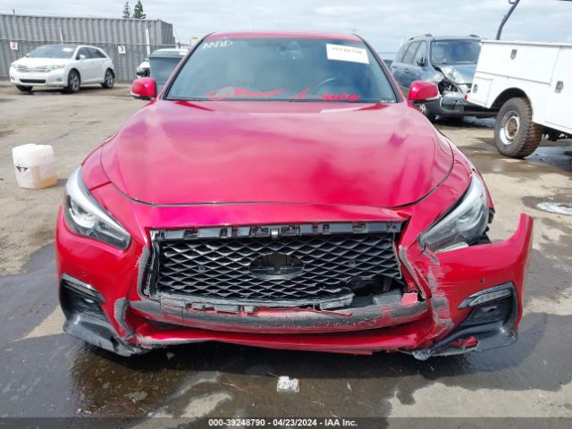 JN1EV7CP5MM700719 Infiniti Q50 Sensory