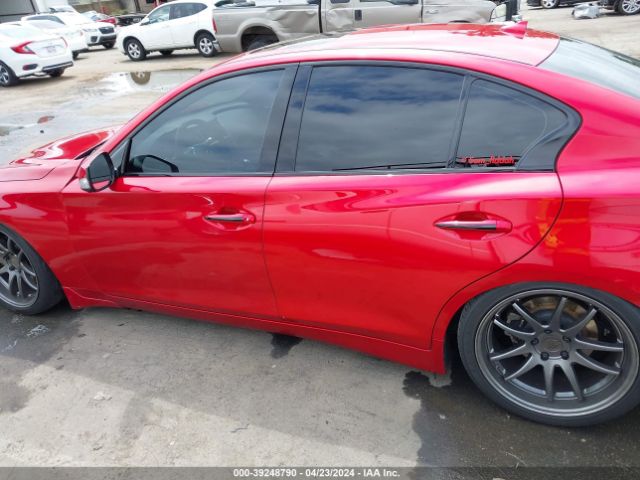 JN1EV7CP5MM700719 Infiniti Q50 Sensory