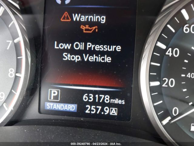 JN1EV7CP5MM700719 Infiniti Q50 Sensory