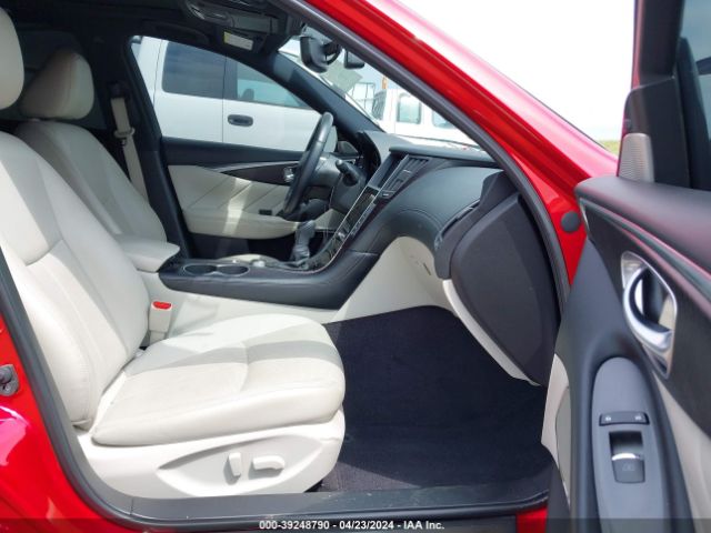 JN1EV7CP5MM700719 Infiniti Q50 Sensory
