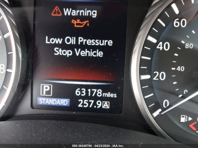 JN1EV7CP5MM700719 Infiniti Q50 Sensory