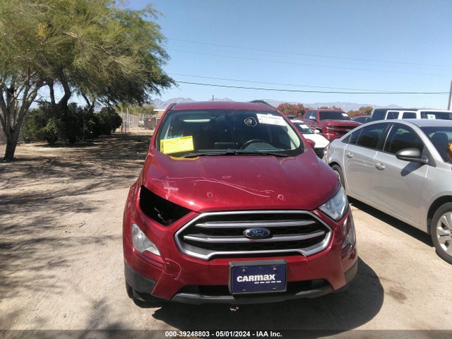 Ford Ecosport Se 2019 MAJ3S2GE8KC290080 Image 13