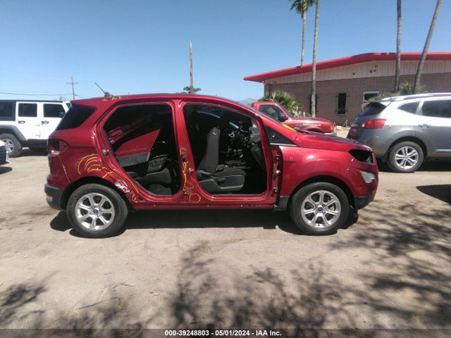 Ford Ecosport Se 2019 MAJ3S2GE8KC290080 Image 14