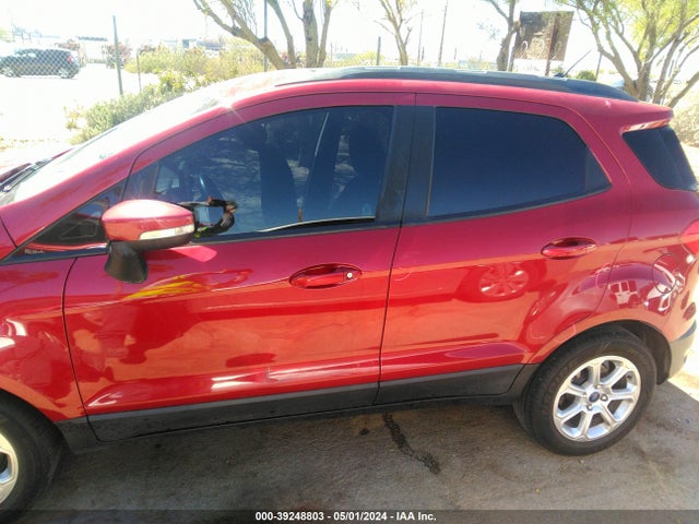 Ford Ecosport Se 2019 MAJ3S2GE8KC290080 Image 15