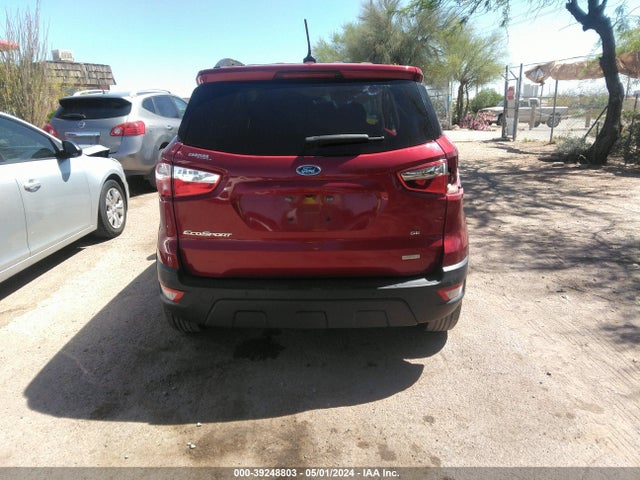 Ford Ecosport Se 2019 MAJ3S2GE8KC290080 Image 17