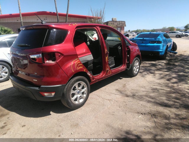 Ford Ecosport Se 2019 MAJ3S2GE8KC290080 Image 4
