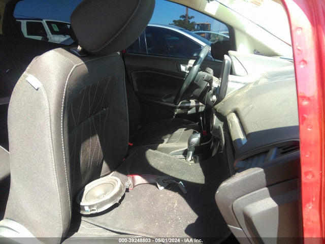 Ford Ecosport Se 2019 MAJ3S2GE8KC290080 Image 5