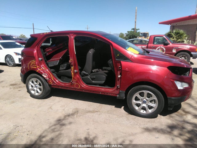 Ford Ecosport Se 2019 MAJ3S2GE8KC290080 Image 6
