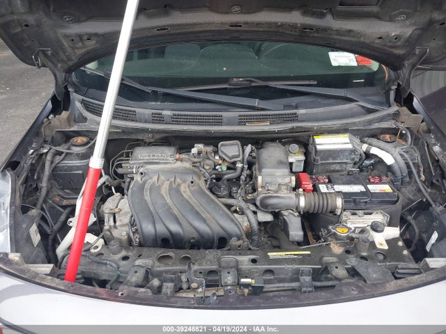 Nissan Versa 1.6 Sv 2015 3N1CN7AP8FL936224 Image 10