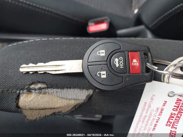 Nissan Versa 1.6 Sv 2015 3N1CN7AP8FL936224 Image 11