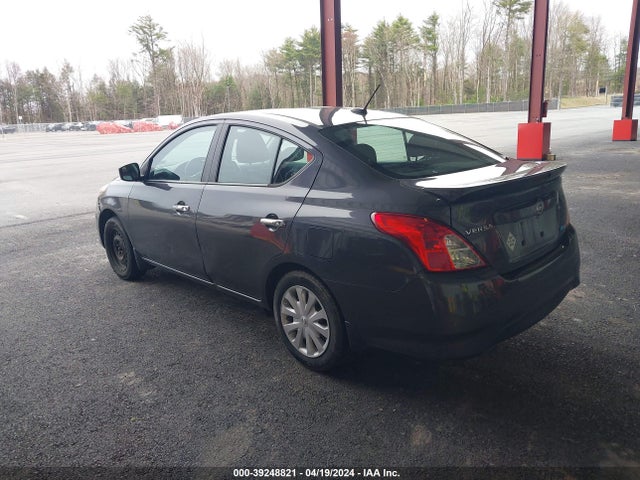 Nissan Versa 1.6 Sv 2015 3N1CN7AP8FL936224 Image 3