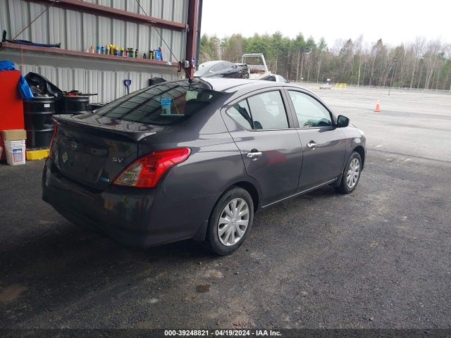 Nissan Versa 1.6 Sv 2015 3N1CN7AP8FL936224 Image 4