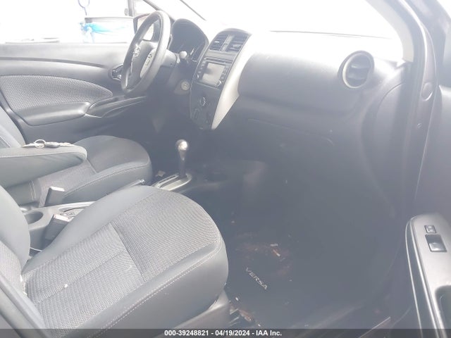 Nissan Versa 1.6 Sv 2015 3N1CN7AP8FL936224 Image 5