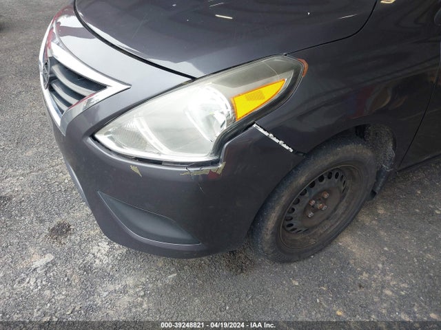 Nissan Versa 1.6 Sv 2015 3N1CN7AP8FL936224 Image 6