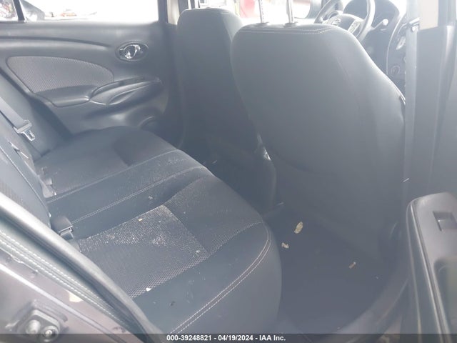 Nissan Versa 1.6 Sv 2015 3N1CN7AP8FL936224 Image 8